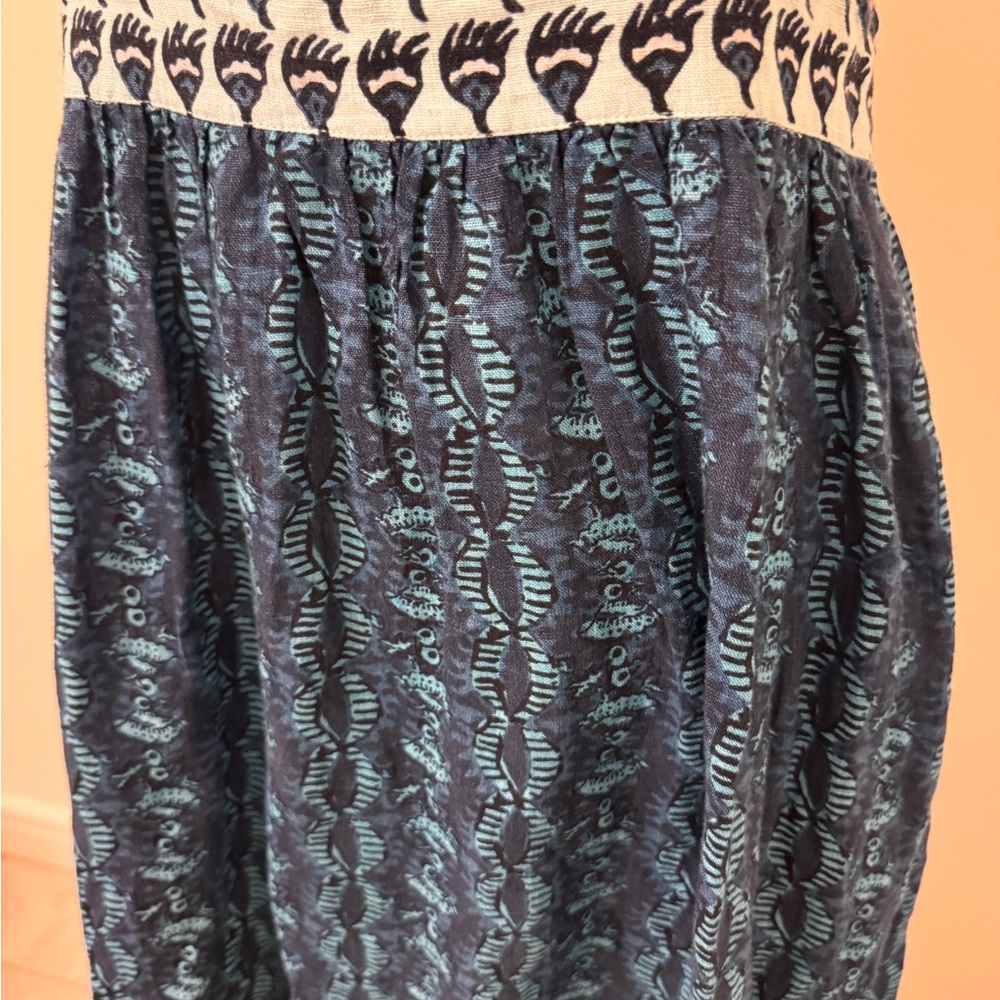 Faherty Gracie Maxi Dress - Picture 6 of 10